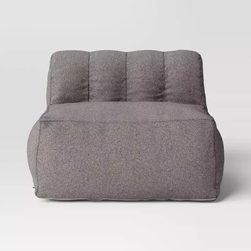 Siège sans accoudoirs en mousse comprimée pour dortoir modulable - Room Essentials™