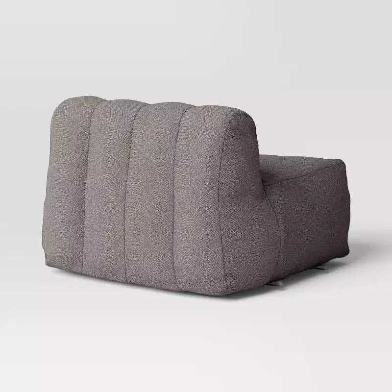 Siège sans accoudoirs en mousse comprimée pour dortoir modulable - Room Essentials™