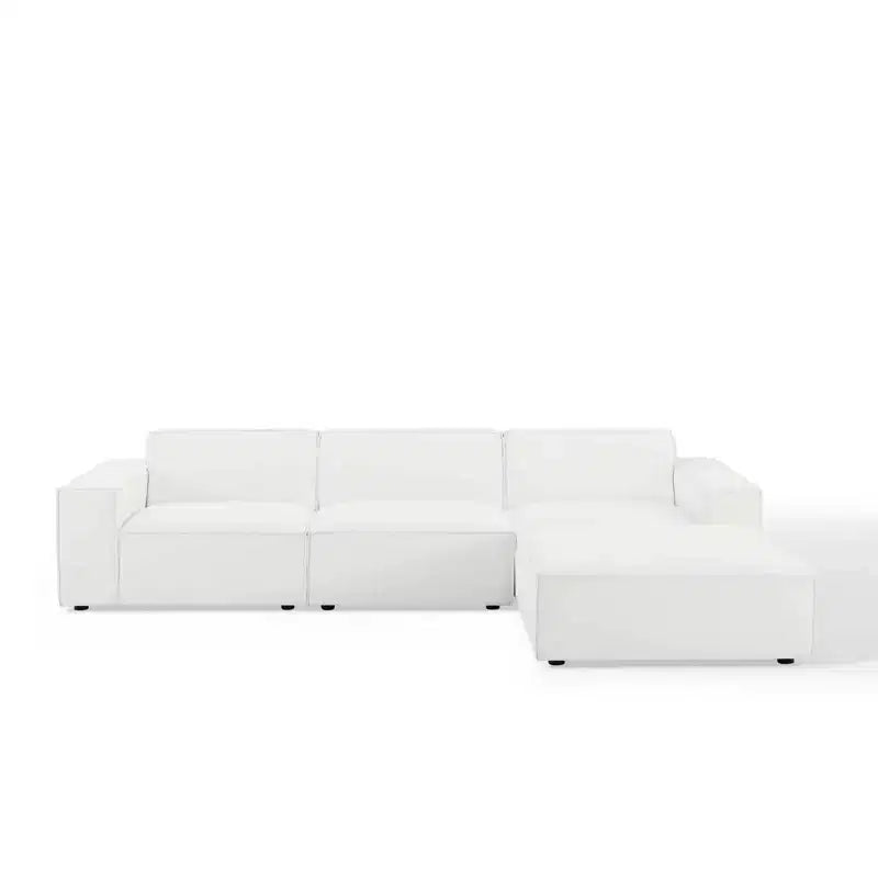 Canapé d'angle Restore 4 places - Modway
