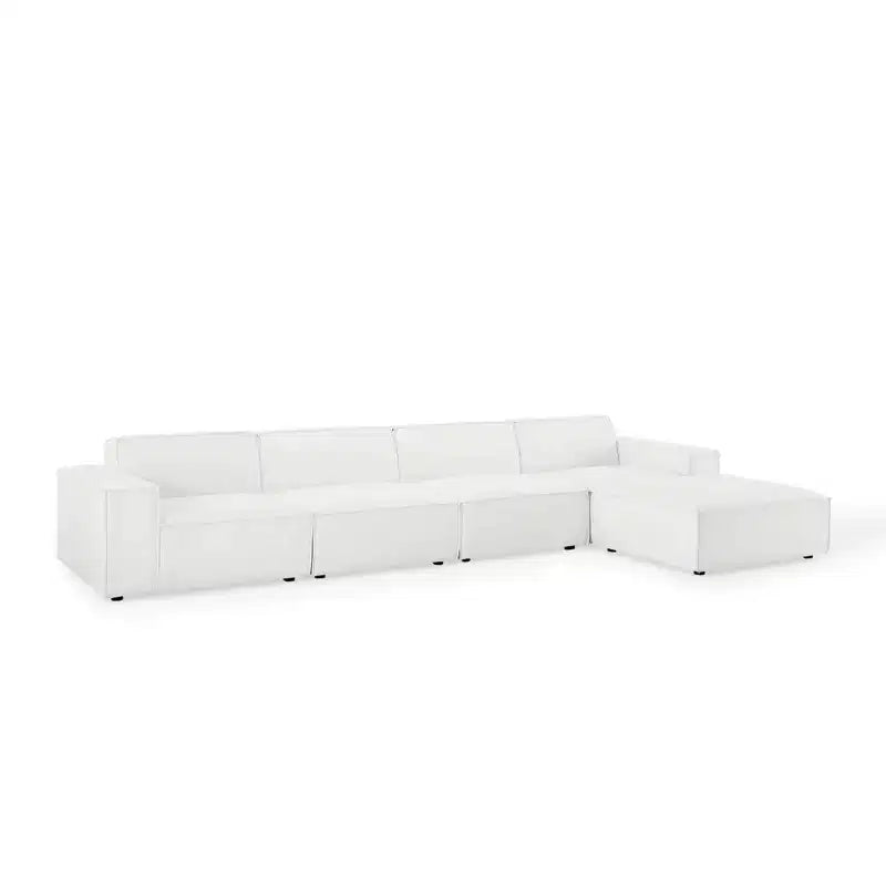 Canapé sectionnel 5 places Restore - Modway