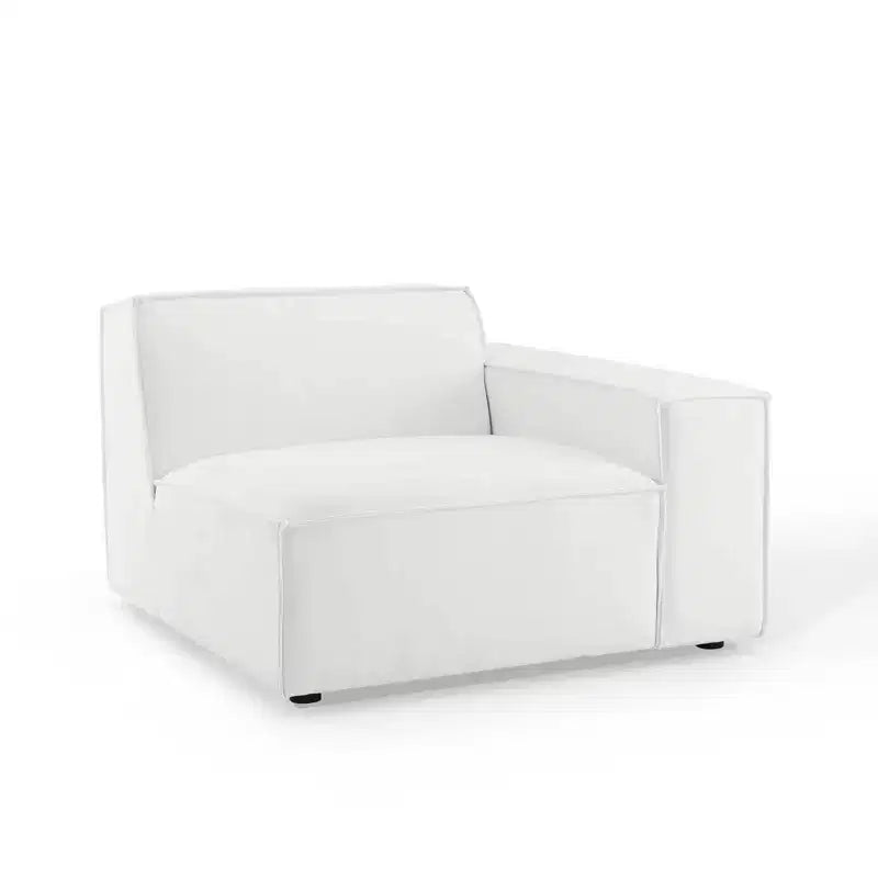 Canapé sectionnel 6 places en U Restore - Modway