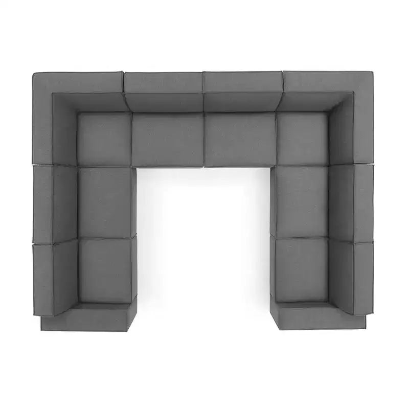 Canapé sectionnel Restore 8 pièces - Modway