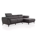 Fleet Sectional with Adjustable Headrest - miBasics