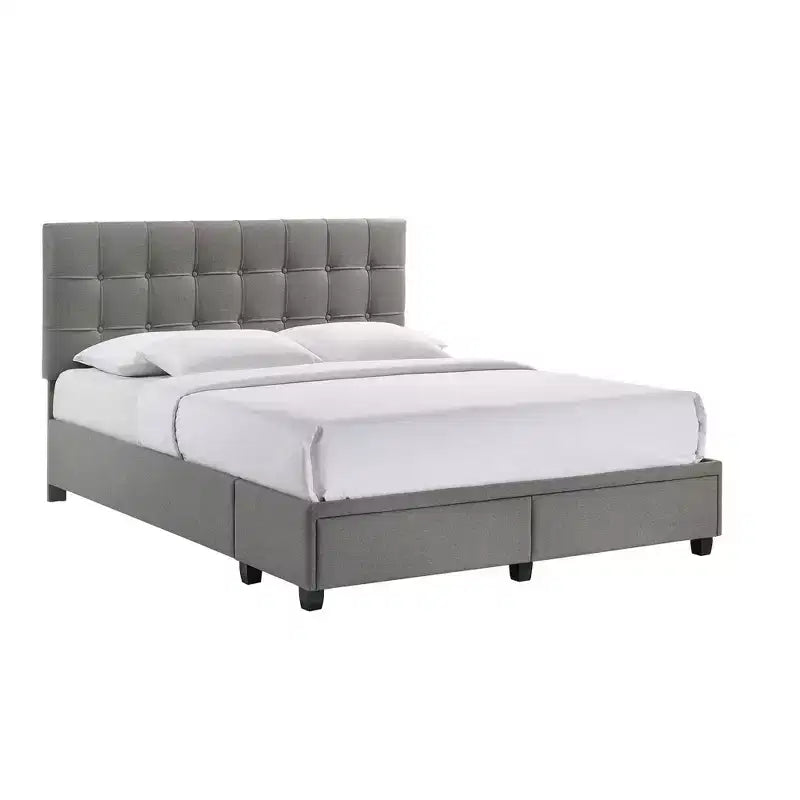 Queen Pasadena Platform Storage Bed - Picket House Furnishings