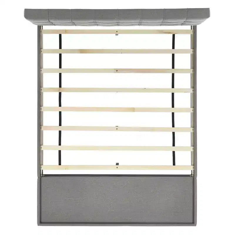Lit de rangement plateforme Queen Pasadena - Picket House Furnishings