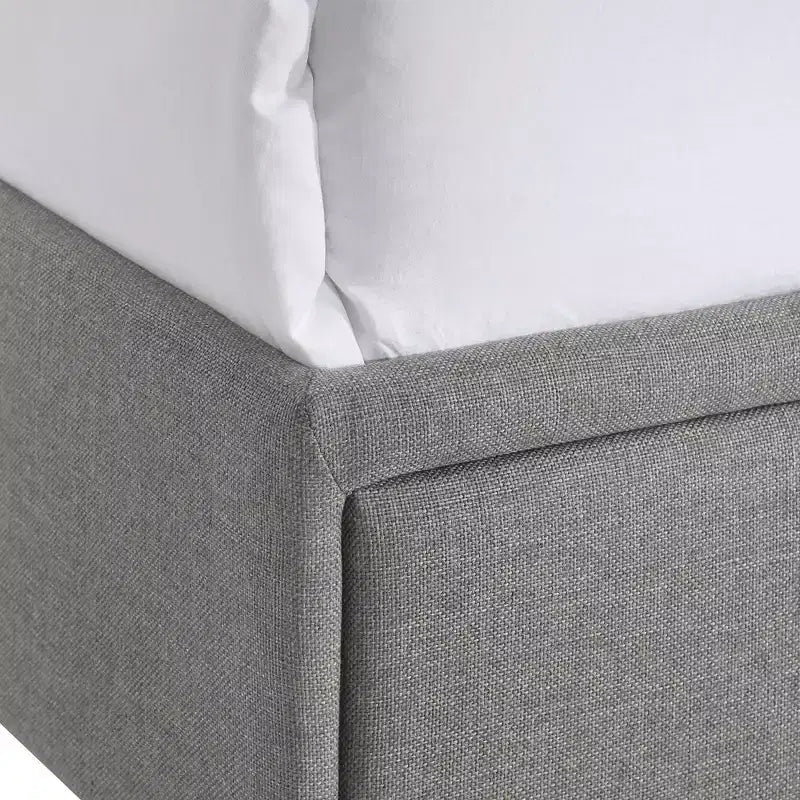 Lit de rangement plateforme Queen Pasadena - Picket House Furnishings