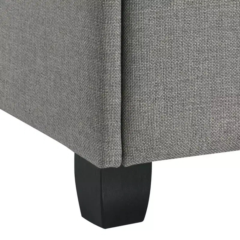 Lit de rangement plateforme Queen Pasadena - Picket House Furnishings