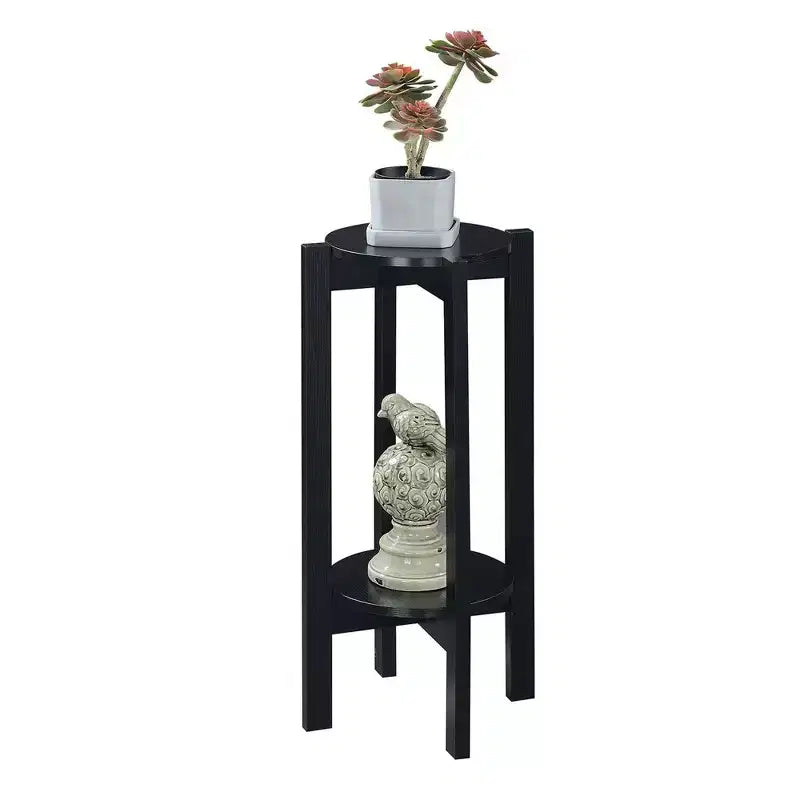 31,25 Newport Deluxe Meuble à plantes à 2 niveaux - Breighton Home