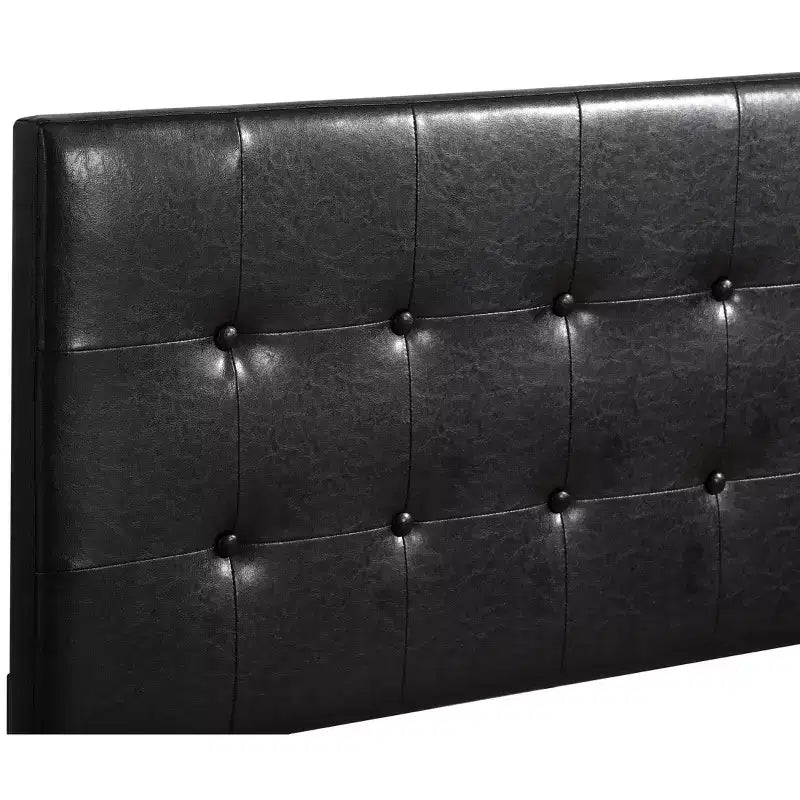 Lit à panneau queen Caldwell de Passion Furniture