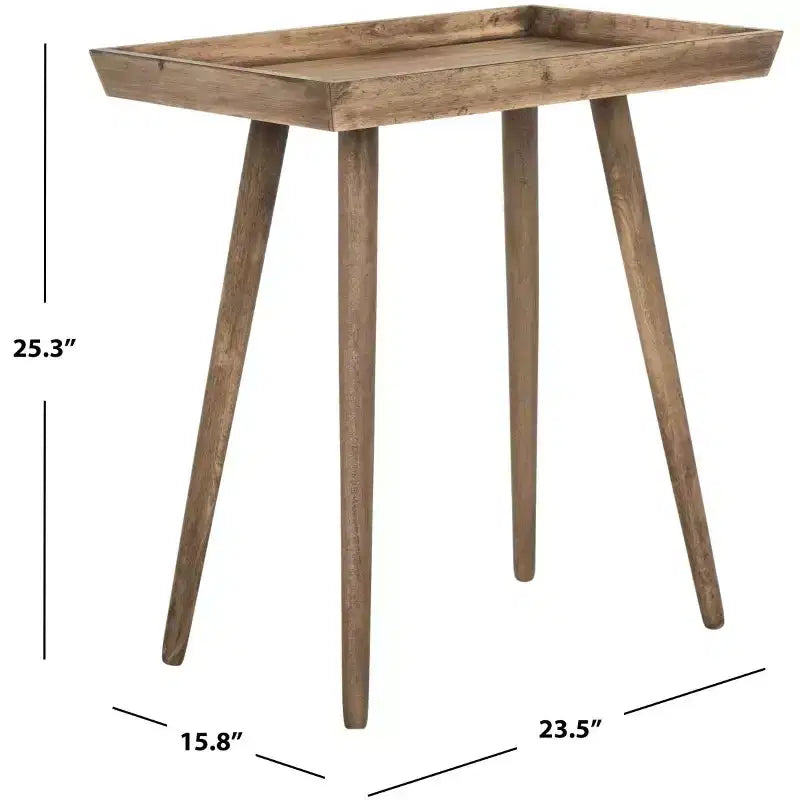 Table d'appoint Nonie Tray - ACC5701 - Safavieh