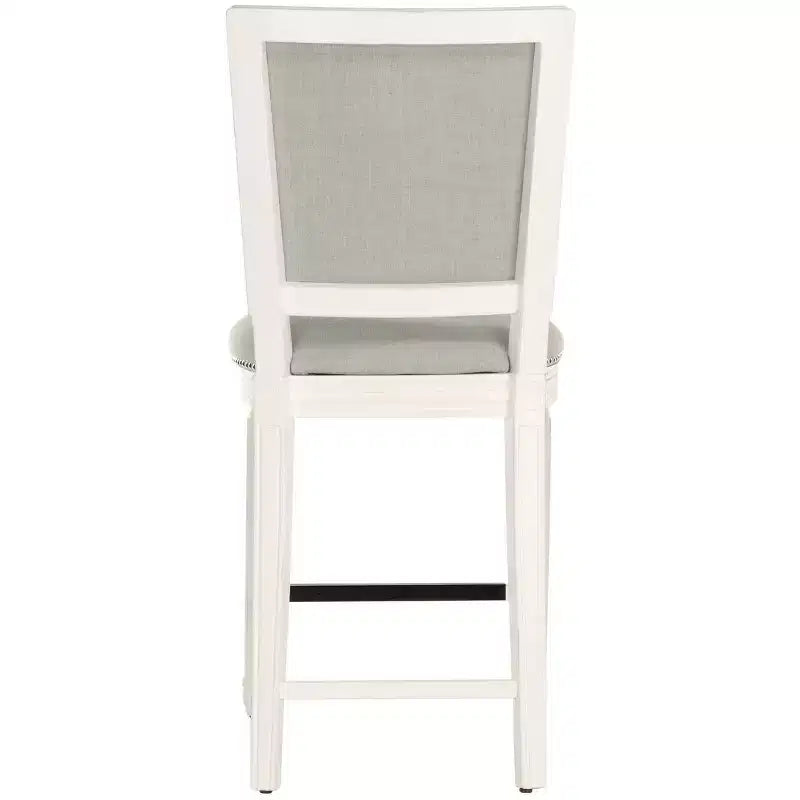 Tabouret de comptoir rectangulaire Buchanan (Lot de 2) - FOX6271 - Safavieh Couture