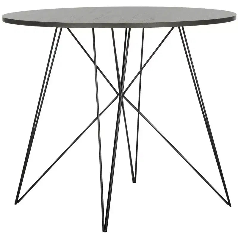 Table à manger Marino - FOX4260 - Gris foncé - Safavieh Couture