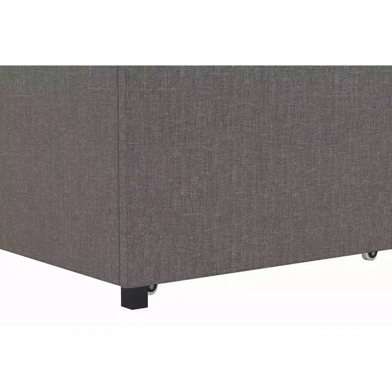 Lit plateforme DHP Maven avec rangement