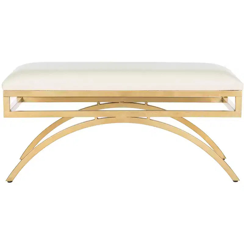 Moon Arc Bench - FOX6250 - Safavieh Couture
