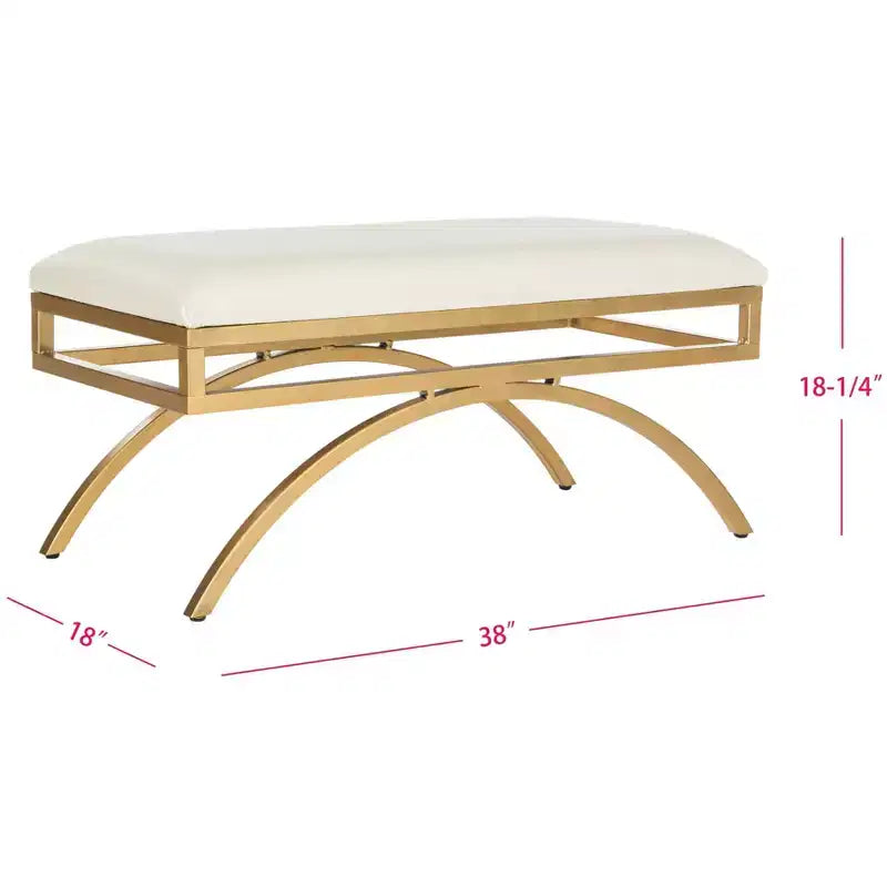 Banc Moon Arc - FOX6250 - Safavieh Couture