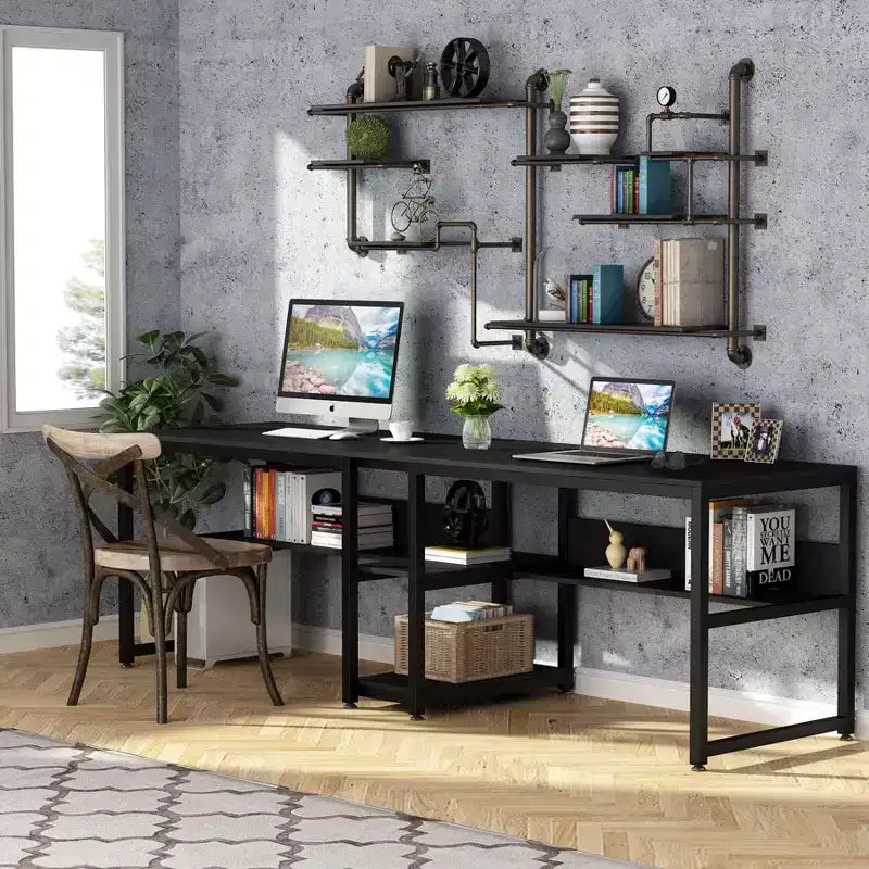 Bureau double Tribedesigns 78,7 po