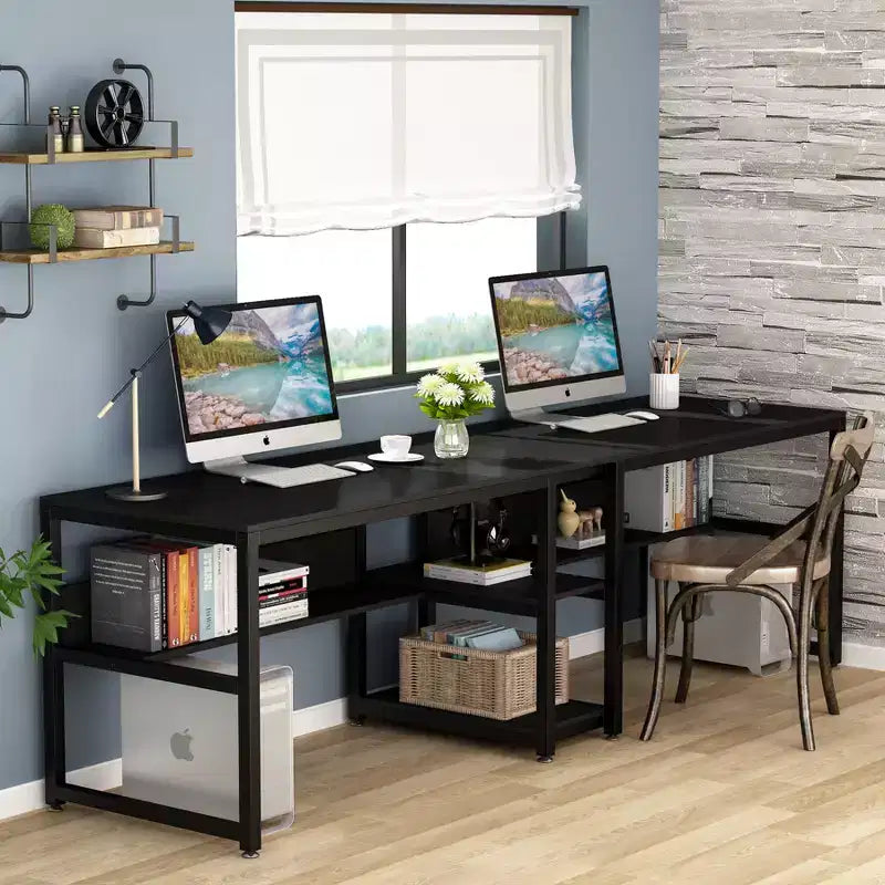 Bureau double Tribedesigns 78,7 po