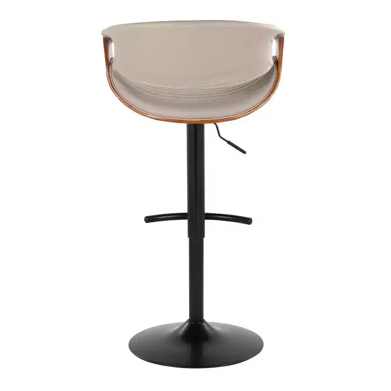 Lot de 2 tabourets de bar réglables Symphony - LumiSource