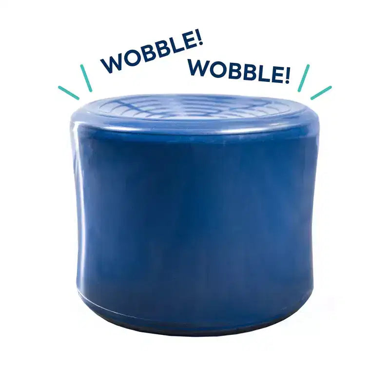 Bouncyband Soft & Flexible Wobble Seat