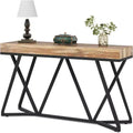 Tribesigns 55.12 Wood-Effect Sofa Table