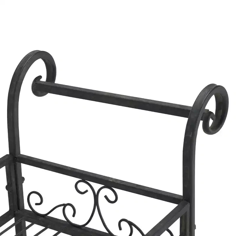 Étagère à 3 niveaux Noreen - Intérieur/extérieur - PAT5006 - Safavieh