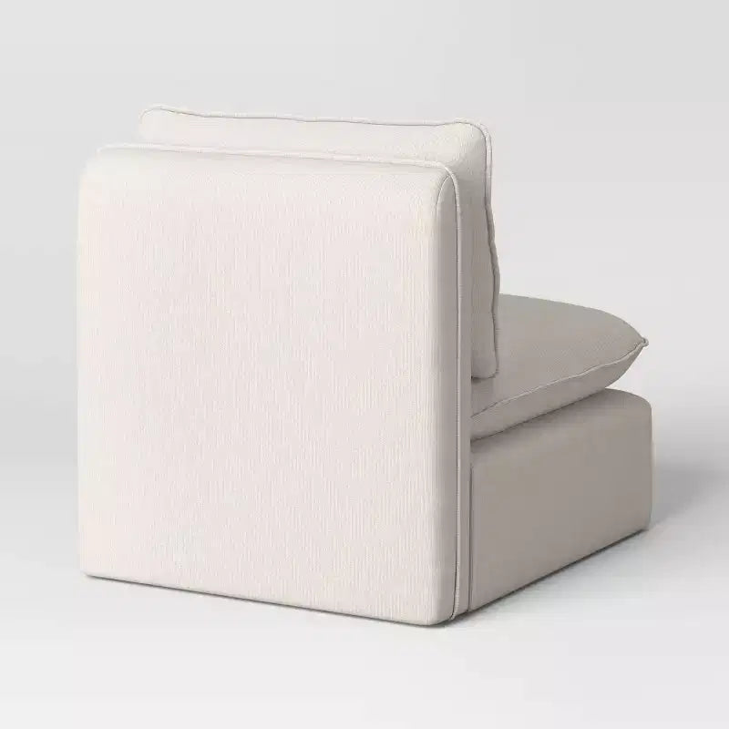 Fauteuil modulaire Haven à coutures françaises – Threshold