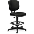 HON Volt Task Stool, Black Fabric