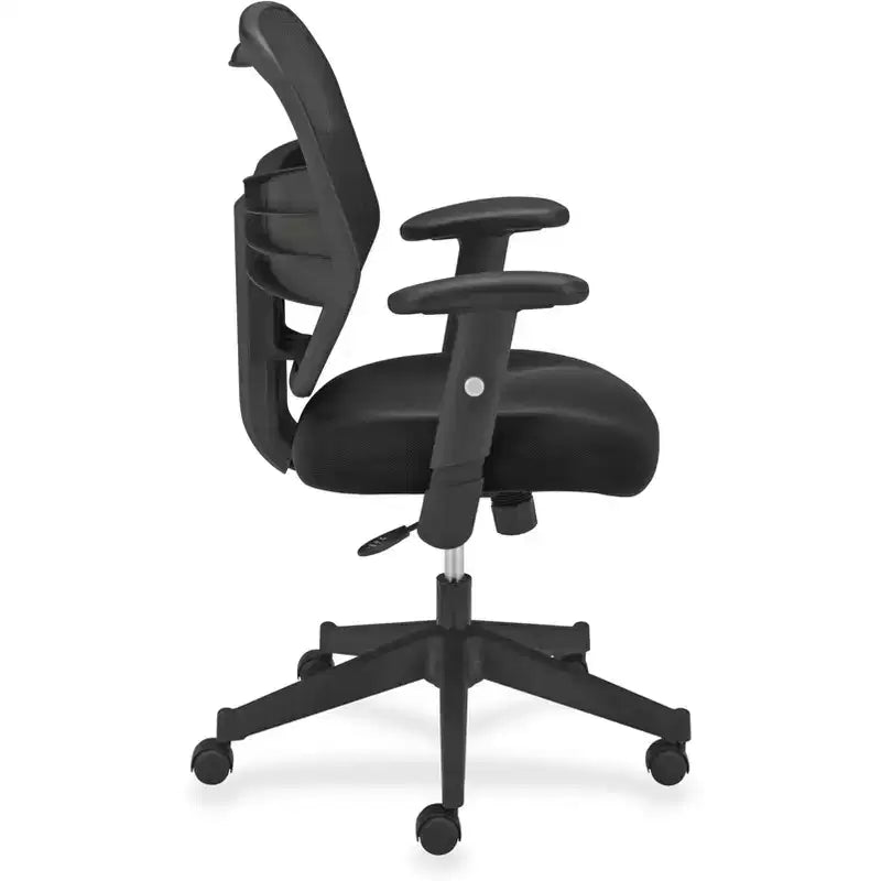 Chaise de travail HON Prominent à dossier haut en maille