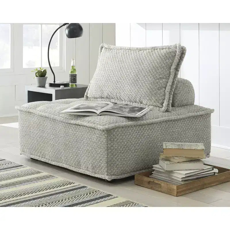 Fauteuil d'appoint Ashley Casual Bales Signature Design, taupe