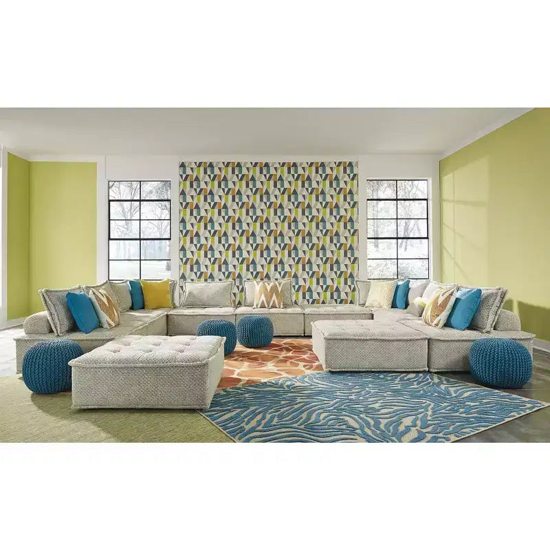 Fauteuil d'appoint Ashley Casual Bales Signature Design, taupe