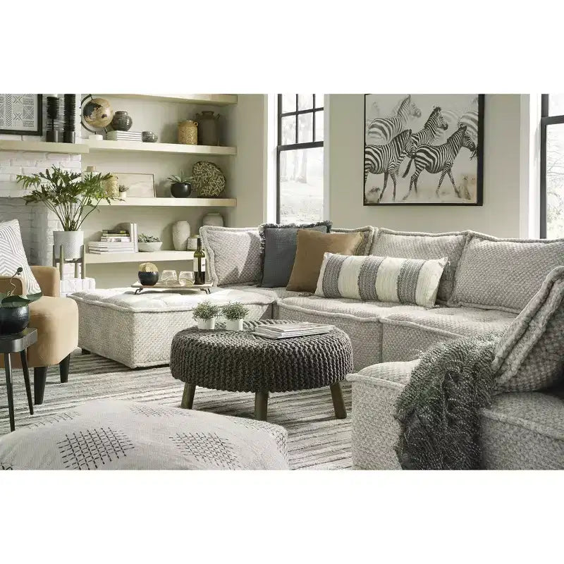 Fauteuil d'appoint Ashley Casual Bales Signature Design, taupe