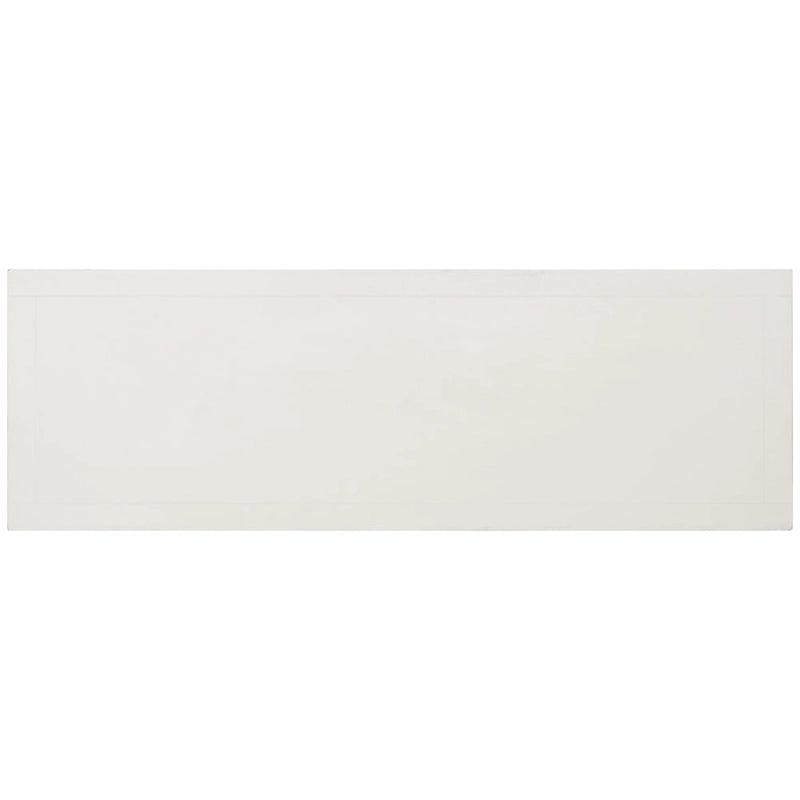 Banc de rangement 3 tiroirs avec étagère inférieure, une place – 120 cm (L) x 38 cm (P) x 48 cm (H) | Sable / Noir / Marron / Blanc vieilli