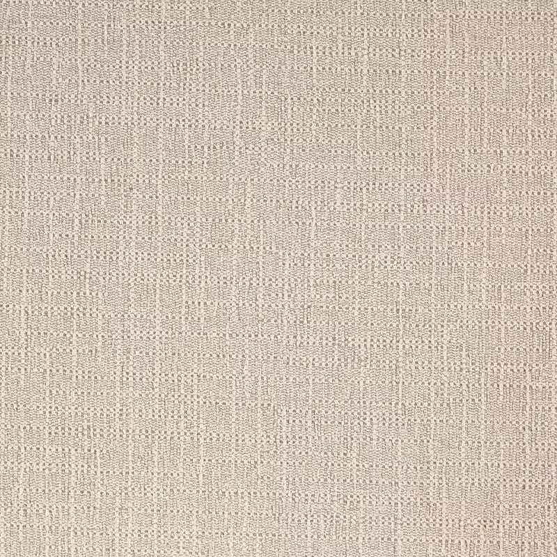Canapé d'angle en lin 7 places en forme de U, grand canapé d'angle avec accoudoirs roulés de 132 cm et pouf - Morden Fort
