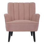 Fauteuil d'appoint confortable Fauteuil douillet Canapé simple