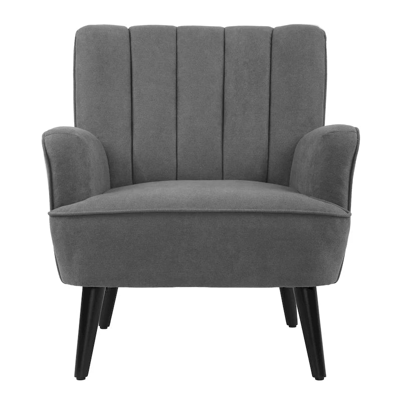 Fauteuil d'appoint confortable Fauteuil douillet Canapé simple