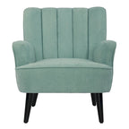 Fauteuil d'appoint confortable Fauteuil douillet Canapé simple