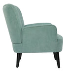 Fauteuil d'appoint confortable Fauteuil douillet Canapé simple