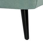 Fauteuil d'appoint confortable Fauteuil douillet Canapé simple