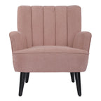 Fauteuil d'appoint confortable Fauteuil douillet Canapé simple