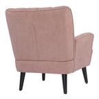 Fauteuil d'appoint confortable Fauteuil douillet Canapé simple