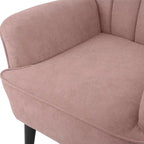 Fauteuil d'appoint confortable Fauteuil douillet Canapé simple
