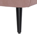 Fauteuil d'appoint confortable Fauteuil douillet Canapé simple