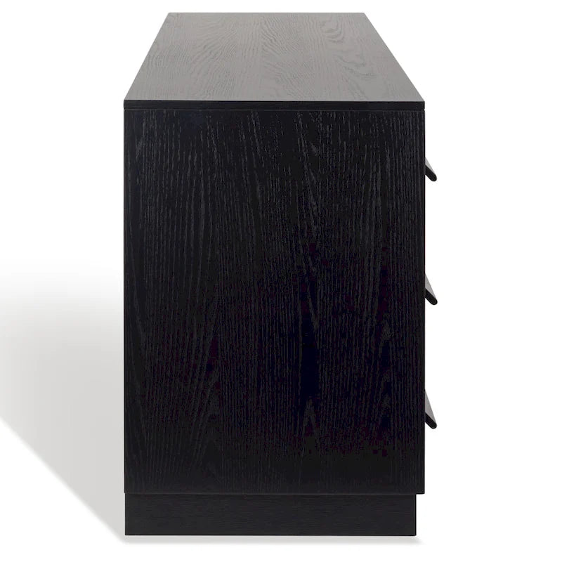 Commode en bois à 6 tiroirs Milada de SAFAVIEH Couture