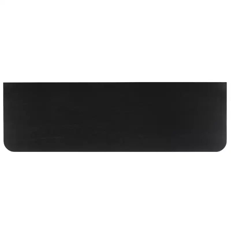 Meuble TV 2 portes 2 étagères Anahi - MED1501 - Noir/Naturel - Safavieh