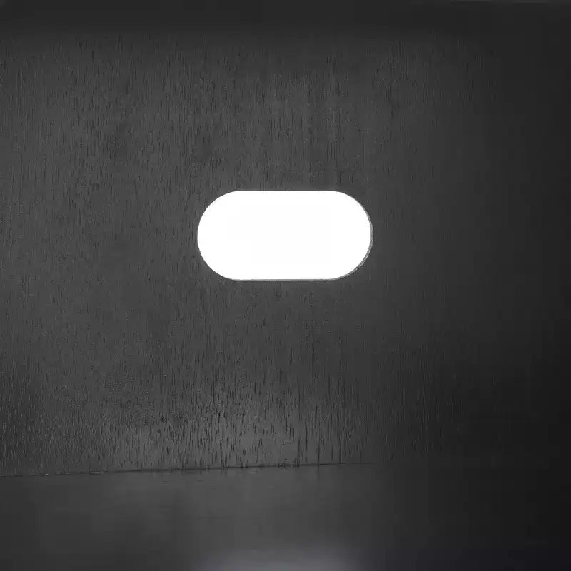 Meuble TV 2 portes 2 étagères Anahi - MED1501 - Noir/Naturel - Safavieh