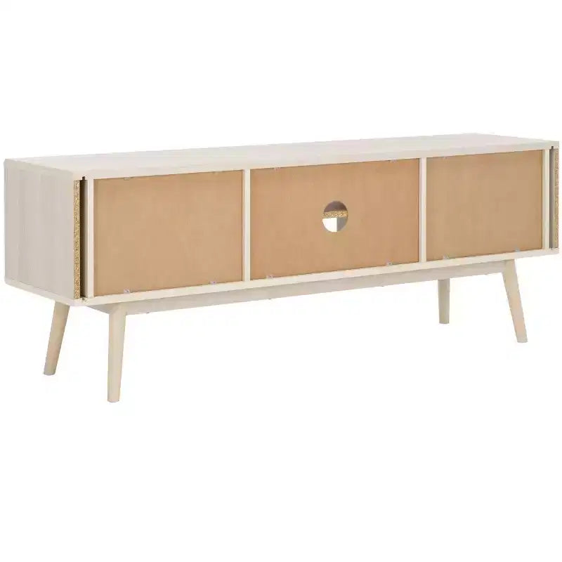 Meuble TV 2 portes 2 étagères Aphra - MED9624 - Safavieh