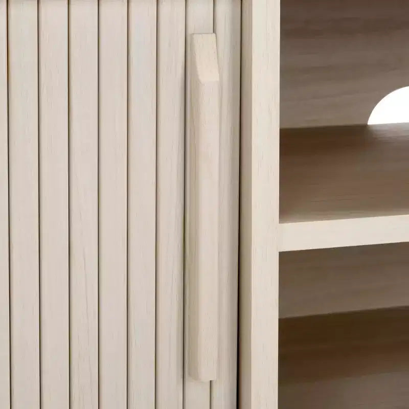 Meuble TV 2 portes 2 étagères Aphra - MED9624 - Safavieh