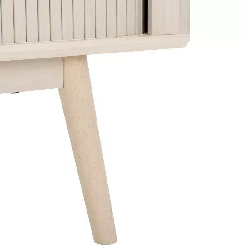Meuble TV 2 portes 2 étagères Aphra - MED9624 - Safavieh