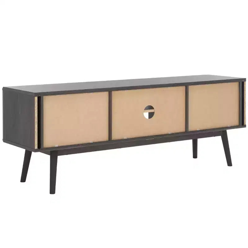 Meuble TV 2 portes 2 étagères Aphra - MED9624 - Safavieh