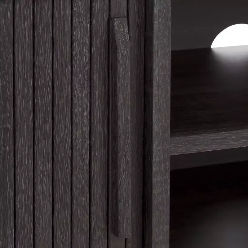 Meuble TV 2 portes 2 étagères Aphra - MED9624 - Safavieh